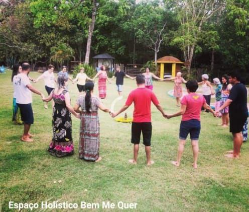 Dança Circular Sagrada